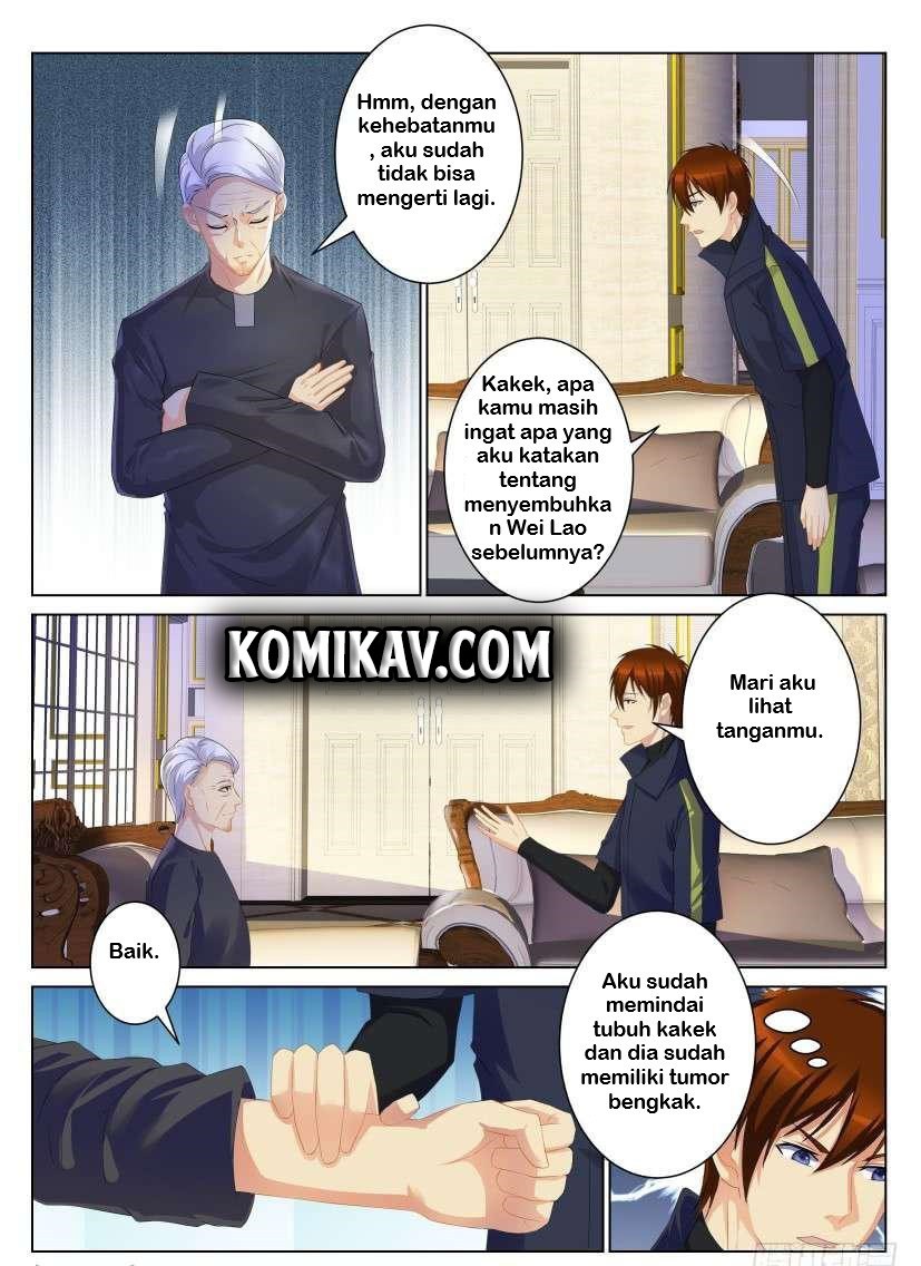 Rebirth Of The Urban Immortal Cultivator chapter 106