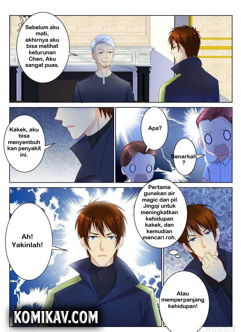 Rebirth Of The Urban Immortal Cultivator chapter 106