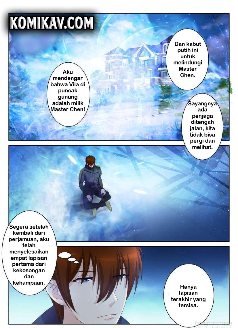 Rebirth Of The Urban Immortal Cultivator chapter 106