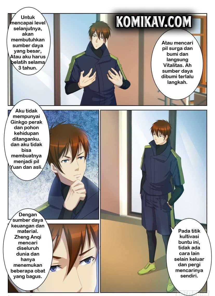 Rebirth Of The Urban Immortal Cultivator chapter 106