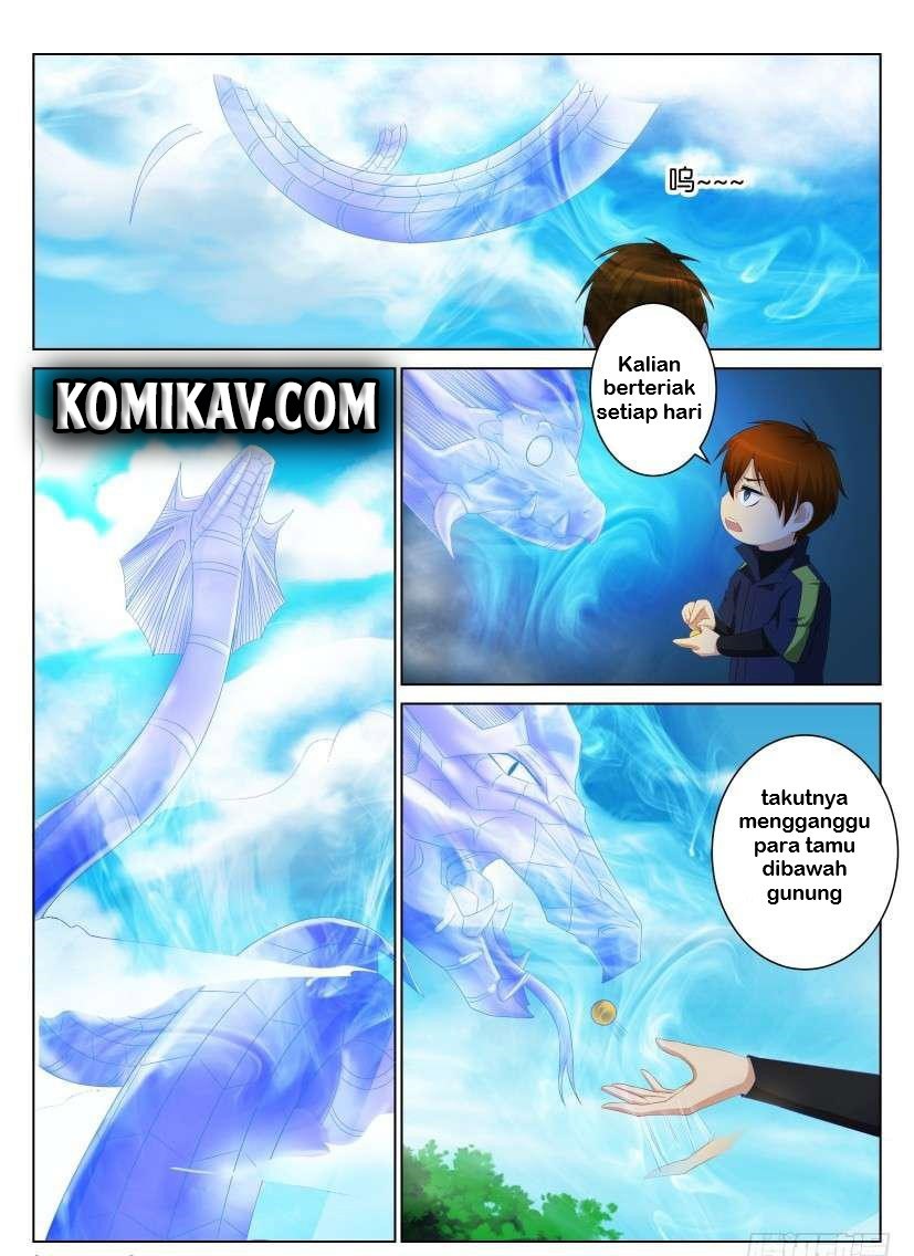 Rebirth Of The Urban Immortal Cultivator chapter 106
