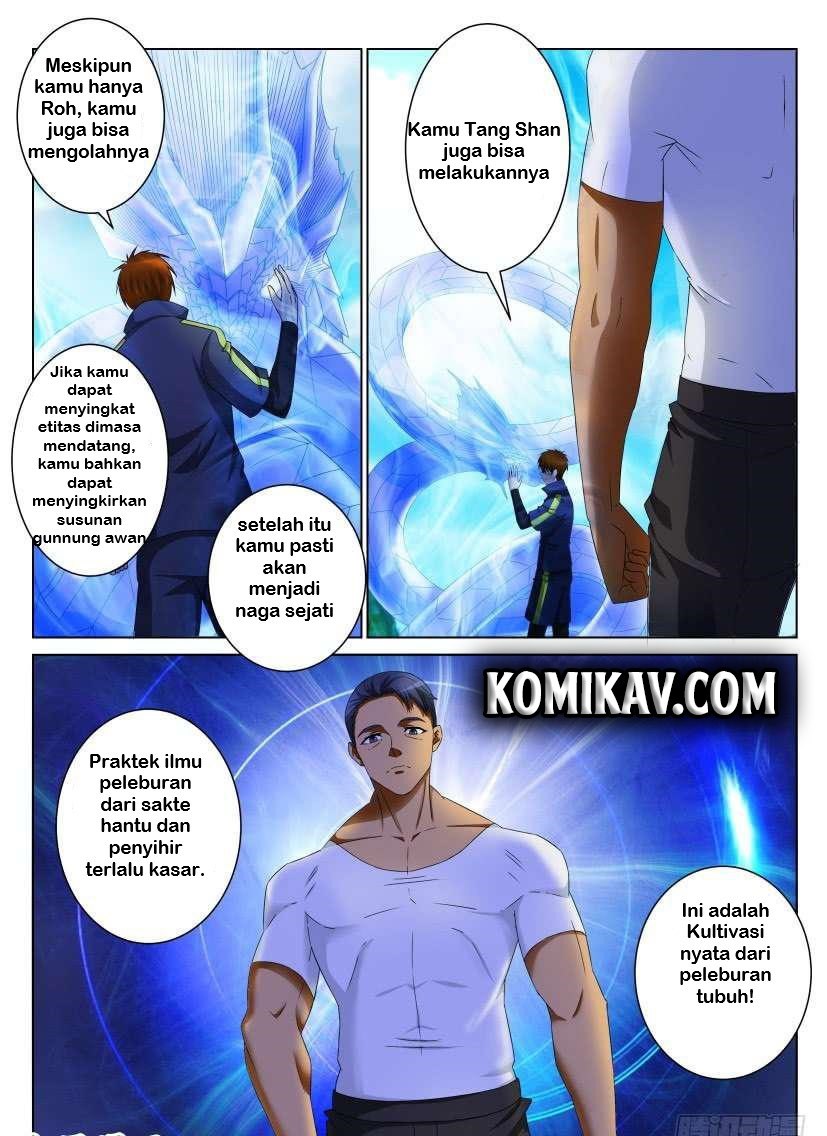 Rebirth Of The Urban Immortal Cultivator chapter 106