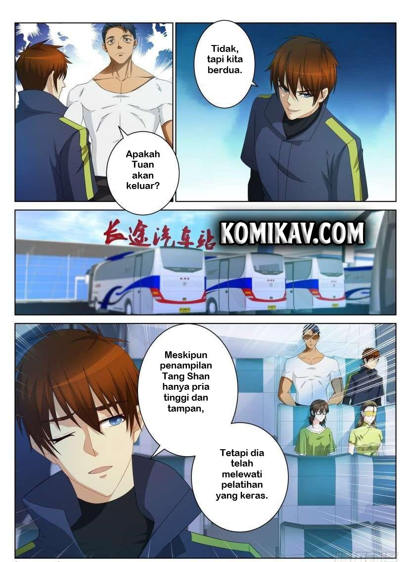 Rebirth Of The Urban Immortal Cultivator chapter 106