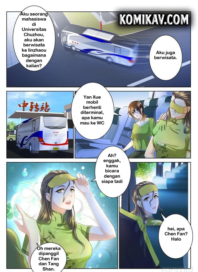 Rebirth Of The Urban Immortal Cultivator chapter 106