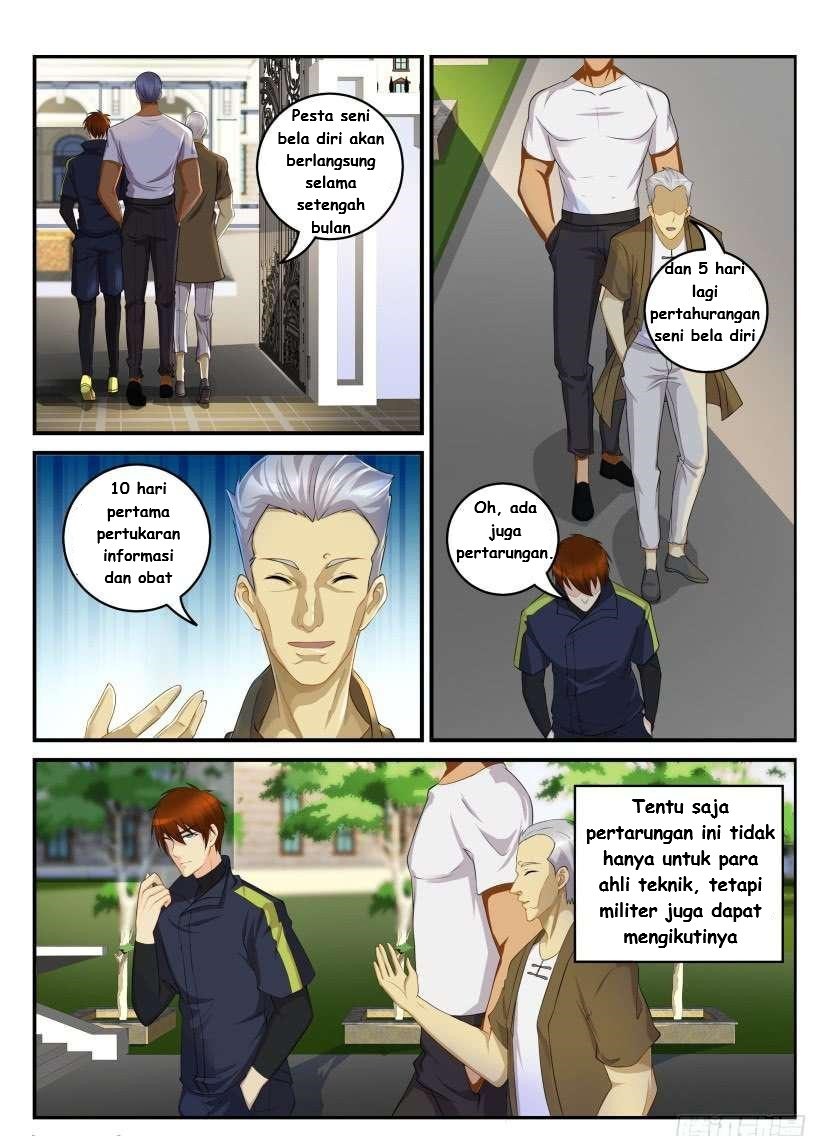 Rebirth Of The Urban Immortal Cultivator chapter 112