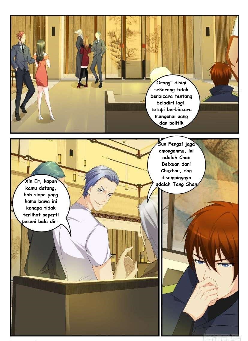 Rebirth Of The Urban Immortal Cultivator chapter 112