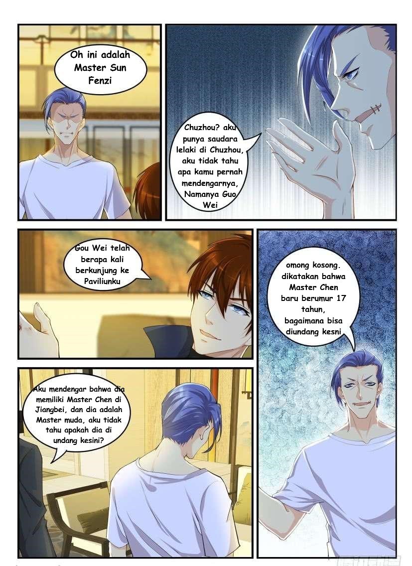 Rebirth Of The Urban Immortal Cultivator chapter 112