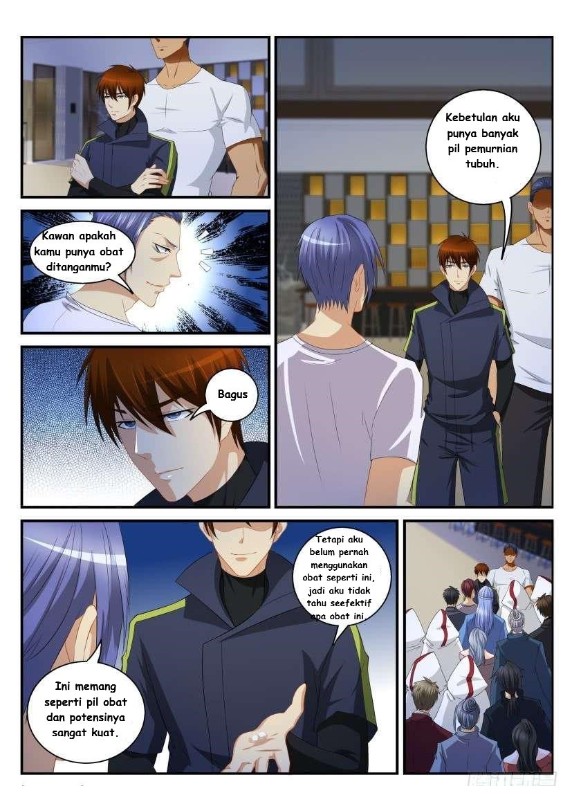 Rebirth Of The Urban Immortal Cultivator chapter 112