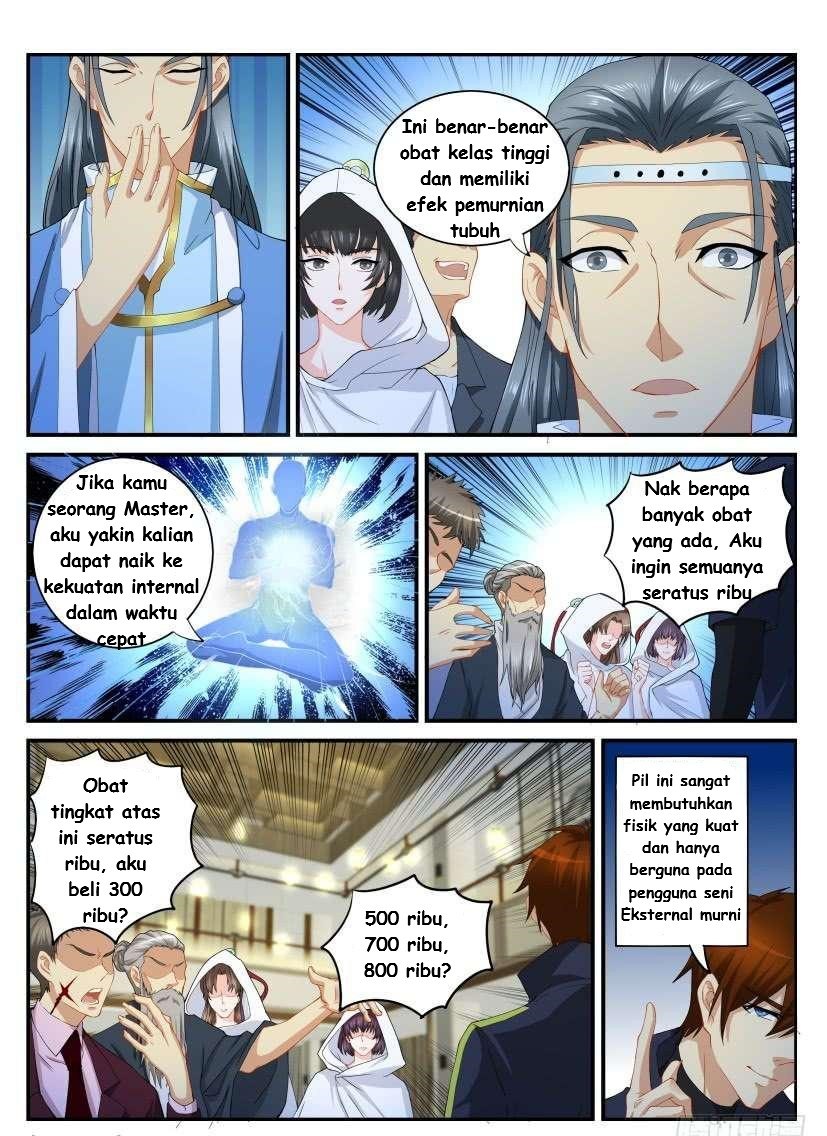 Rebirth Of The Urban Immortal Cultivator chapter 112