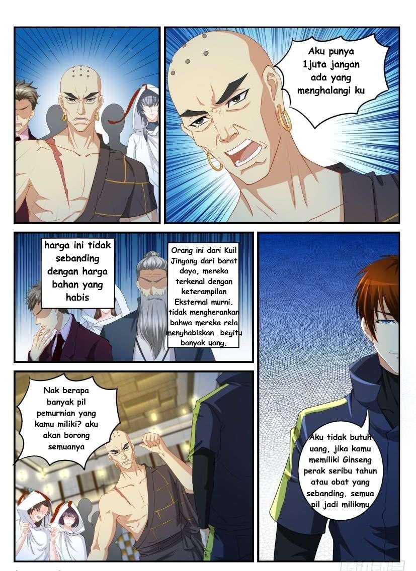 Rebirth Of The Urban Immortal Cultivator chapter 112