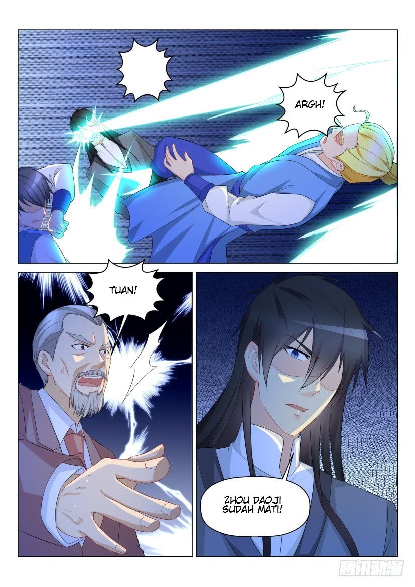 Rebirth Of The Urban Immortal Cultivator Bahasa Indonesia - Chapter Chapter 166