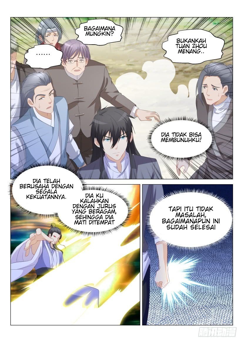 Rebirth Of The Urban Immortal Cultivator Bahasa Indonesia - Chapter Chapter 166