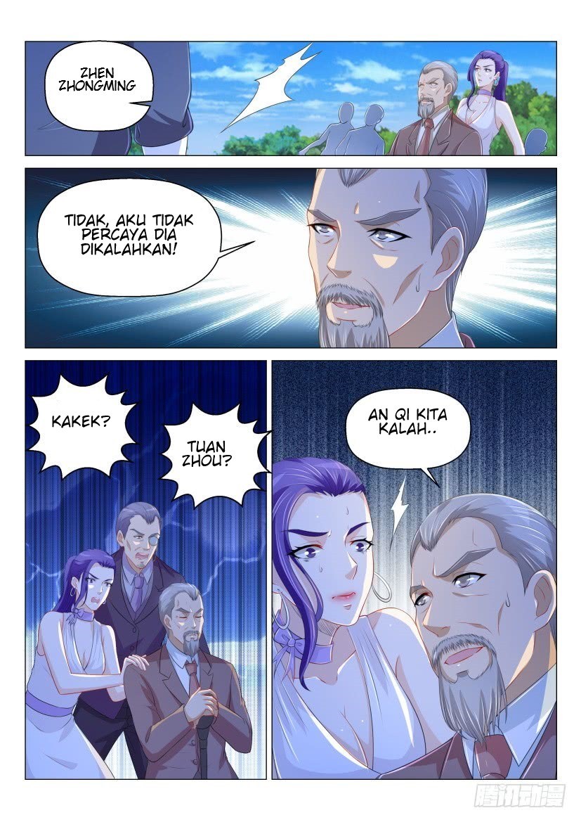 Rebirth Of The Urban Immortal Cultivator Bahasa Indonesia - Chapter Chapter 166