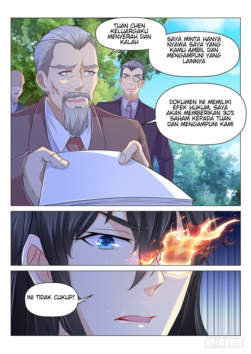 Rebirth Of The Urban Immortal Cultivator Bahasa Indonesia - Chapter Chapter 166
