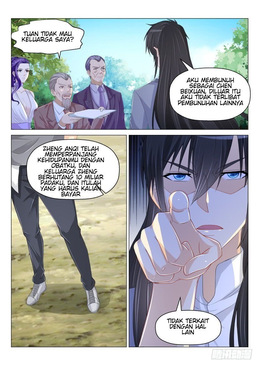 Rebirth Of The Urban Immortal Cultivator Bahasa Indonesia - Chapter Chapter 166