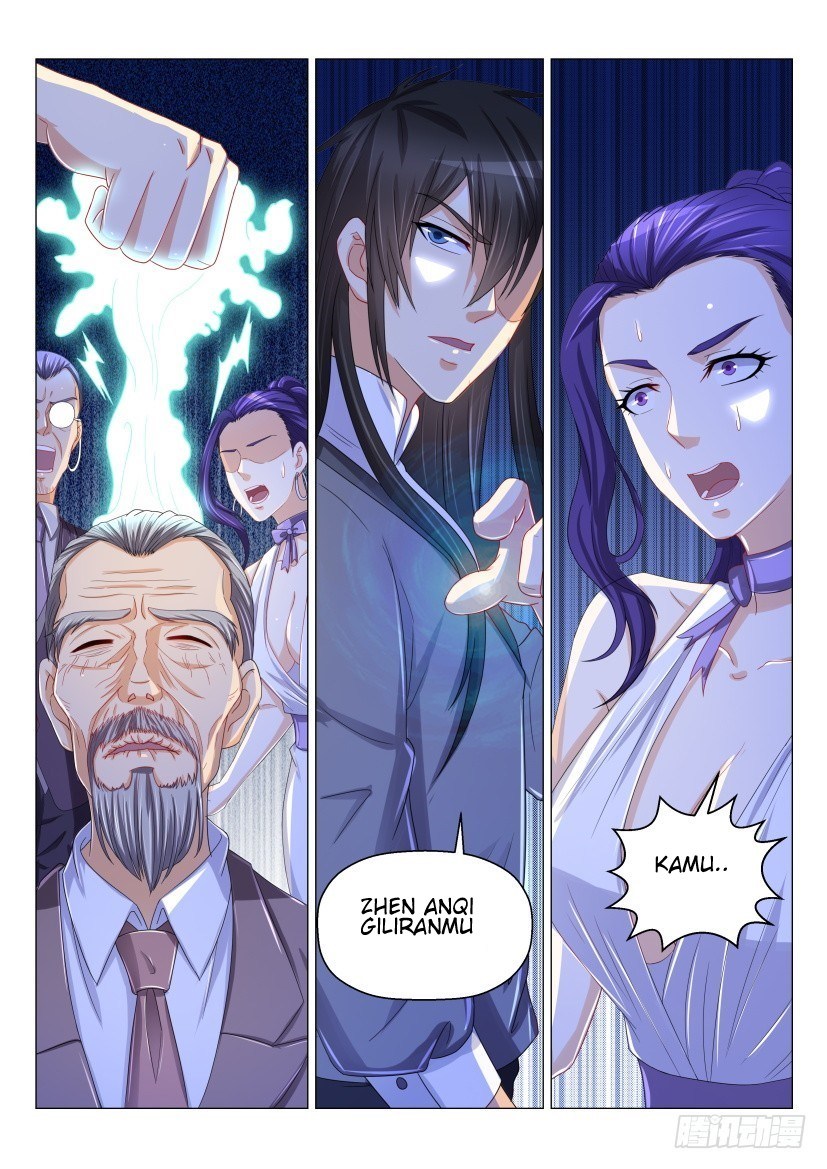Rebirth Of The Urban Immortal Cultivator Bahasa Indonesia - Chapter Chapter 166