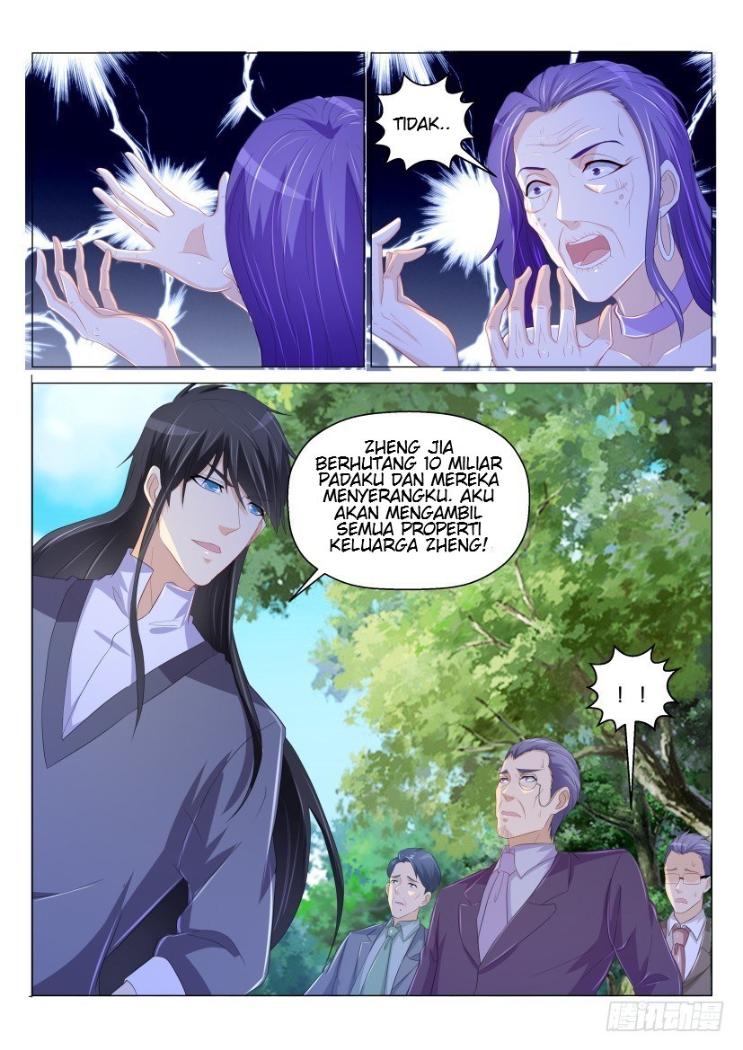 Rebirth Of The Urban Immortal Cultivator Bahasa Indonesia - Chapter Chapter 166