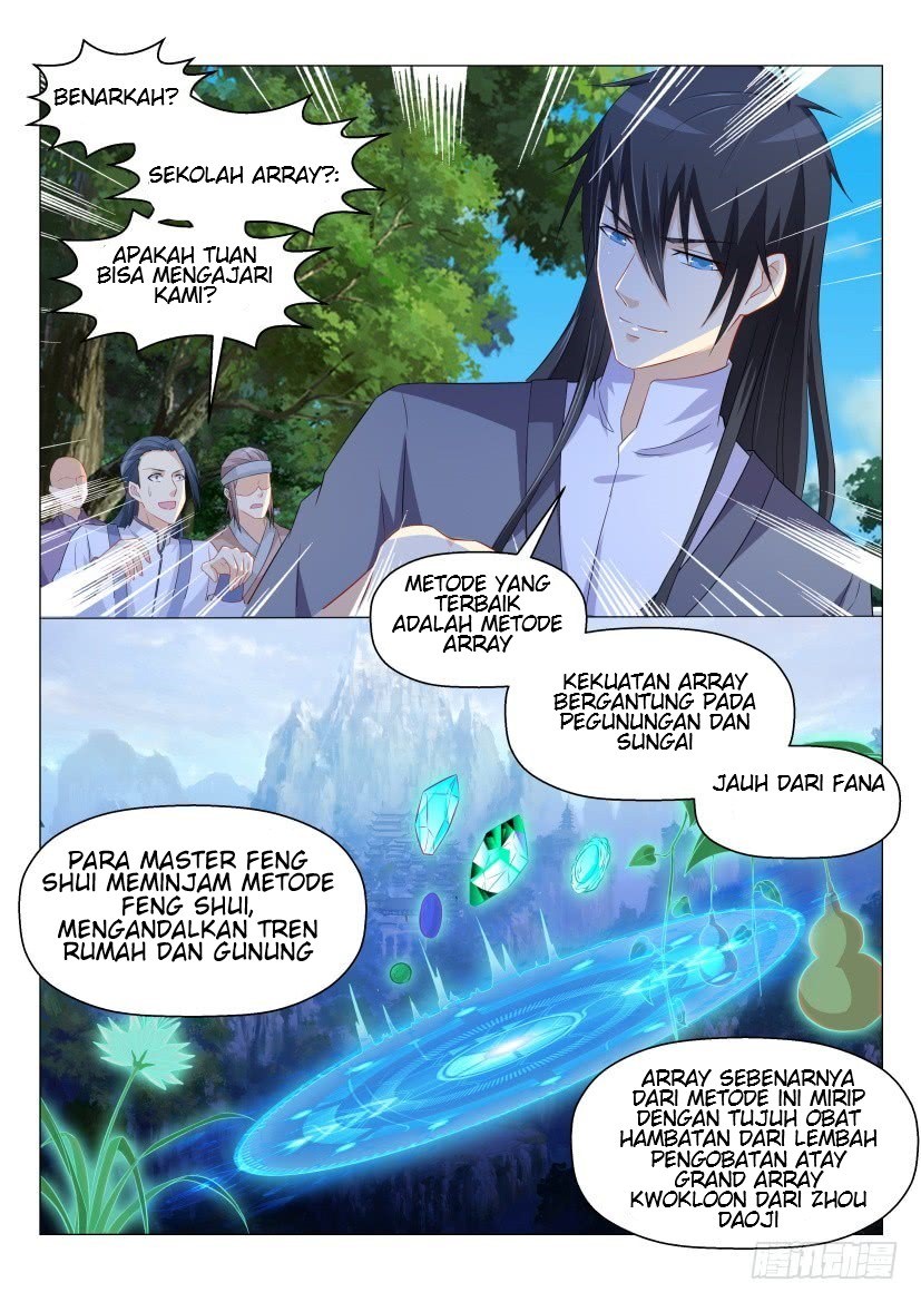 Rebirth Of The Urban Immortal Cultivator Bahasa Indonesia - Chapter Chapter 166