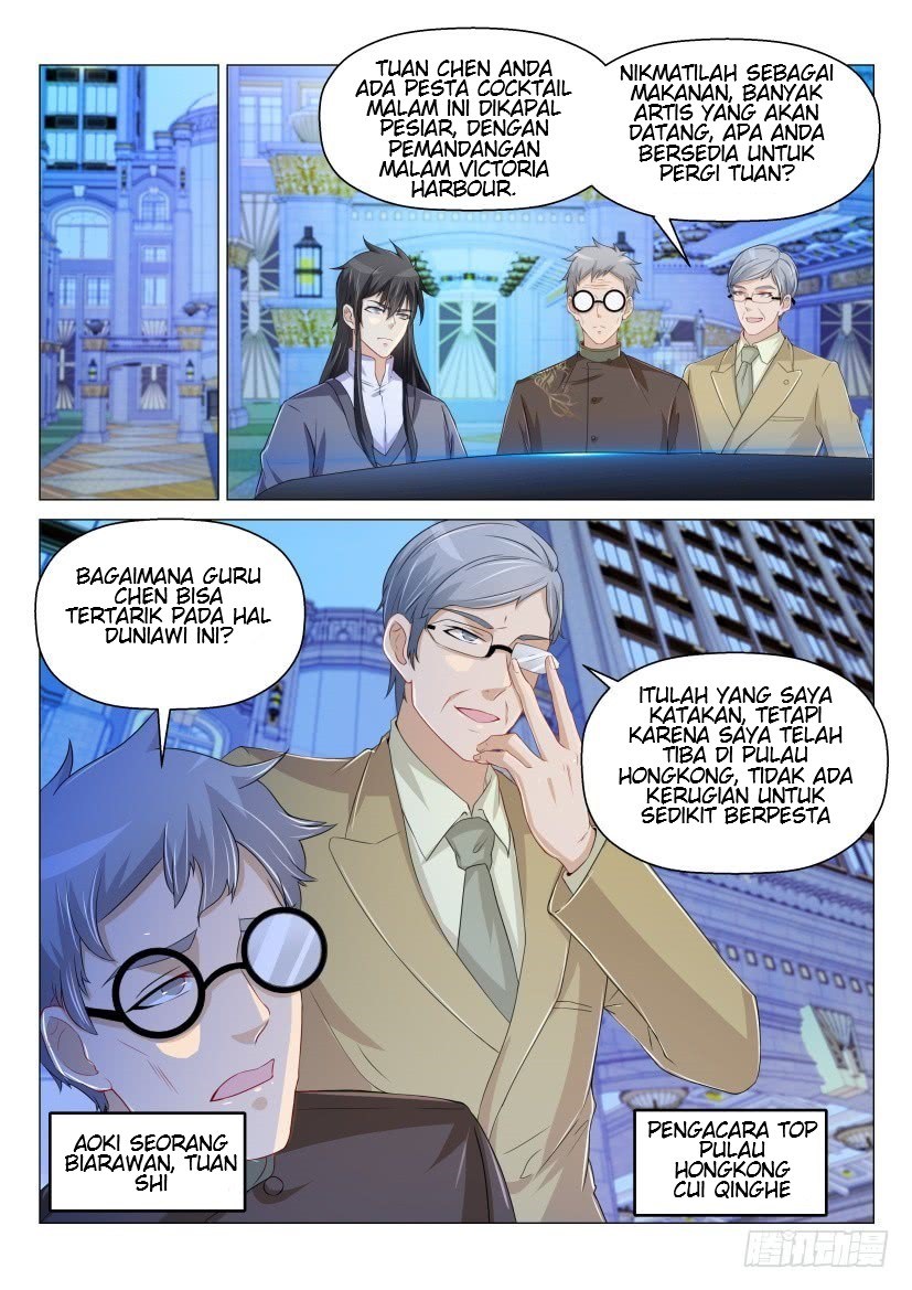 Rebirth Of The Urban Immortal Cultivator Bahasa Indonesia - Chapter Chapter 166