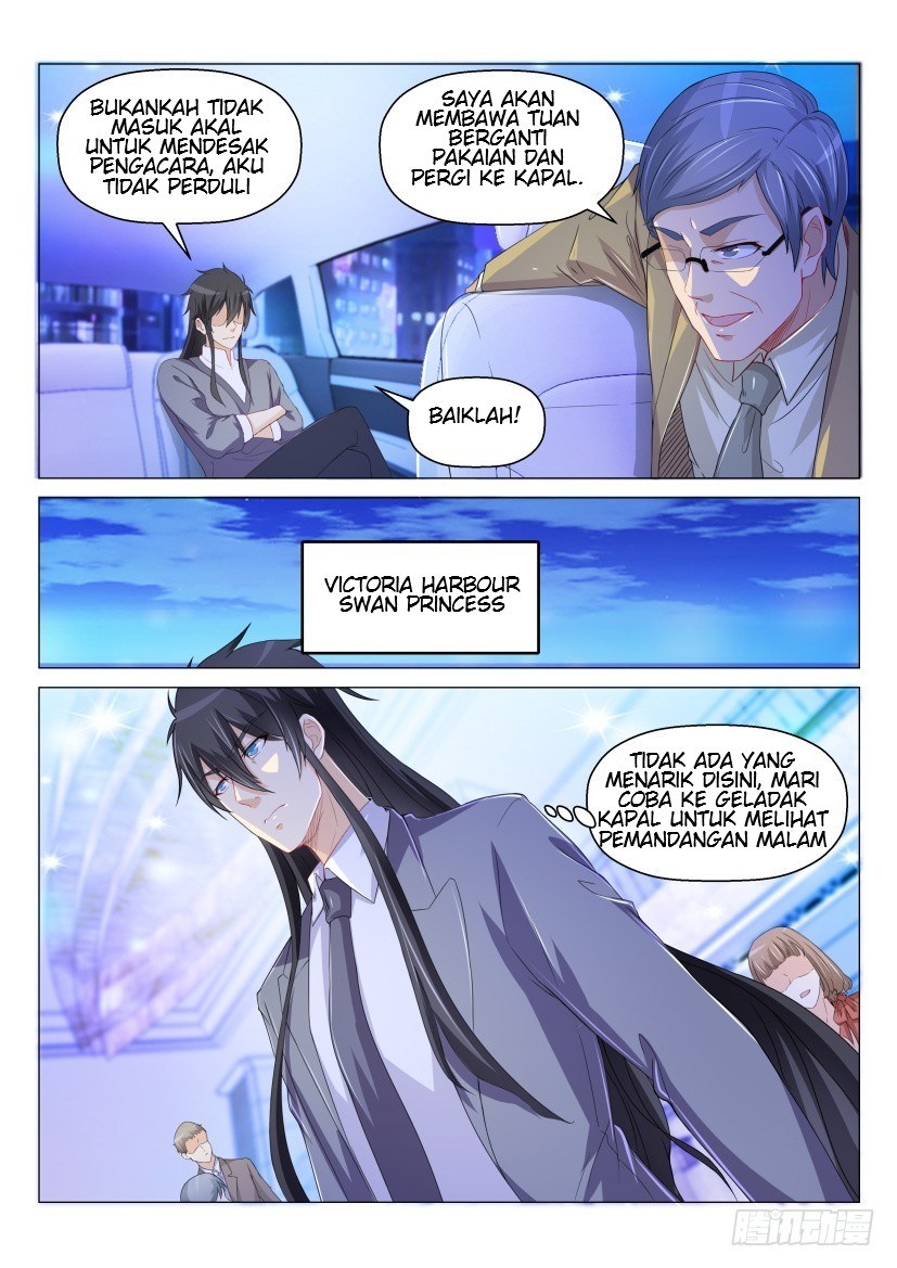 Rebirth Of The Urban Immortal Cultivator Bahasa Indonesia - Chapter Chapter 166