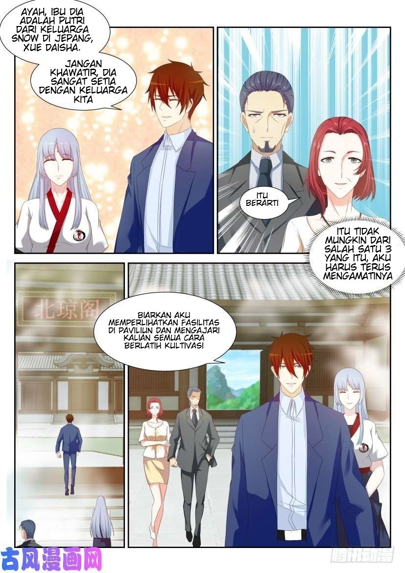 Rebirth Of The Urban Immortal Cultivator chapter 224