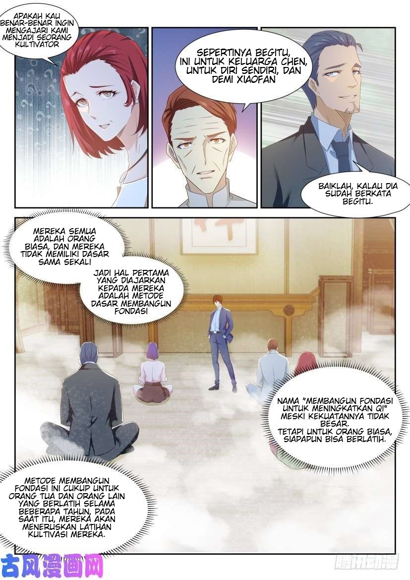 Rebirth Of The Urban Immortal Cultivator chapter 224