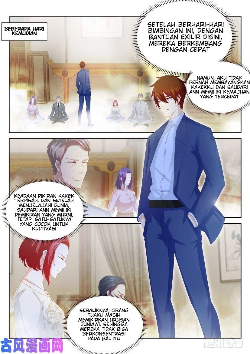 Rebirth Of The Urban Immortal Cultivator chapter 224