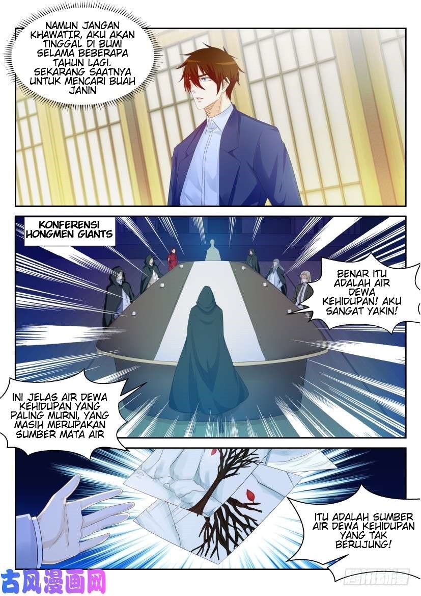Rebirth Of The Urban Immortal Cultivator chapter 224