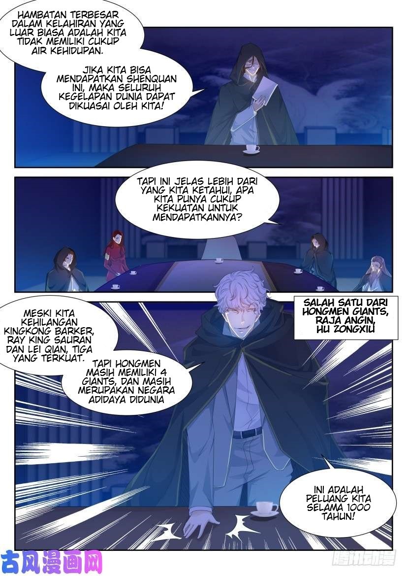 Rebirth Of The Urban Immortal Cultivator chapter 224