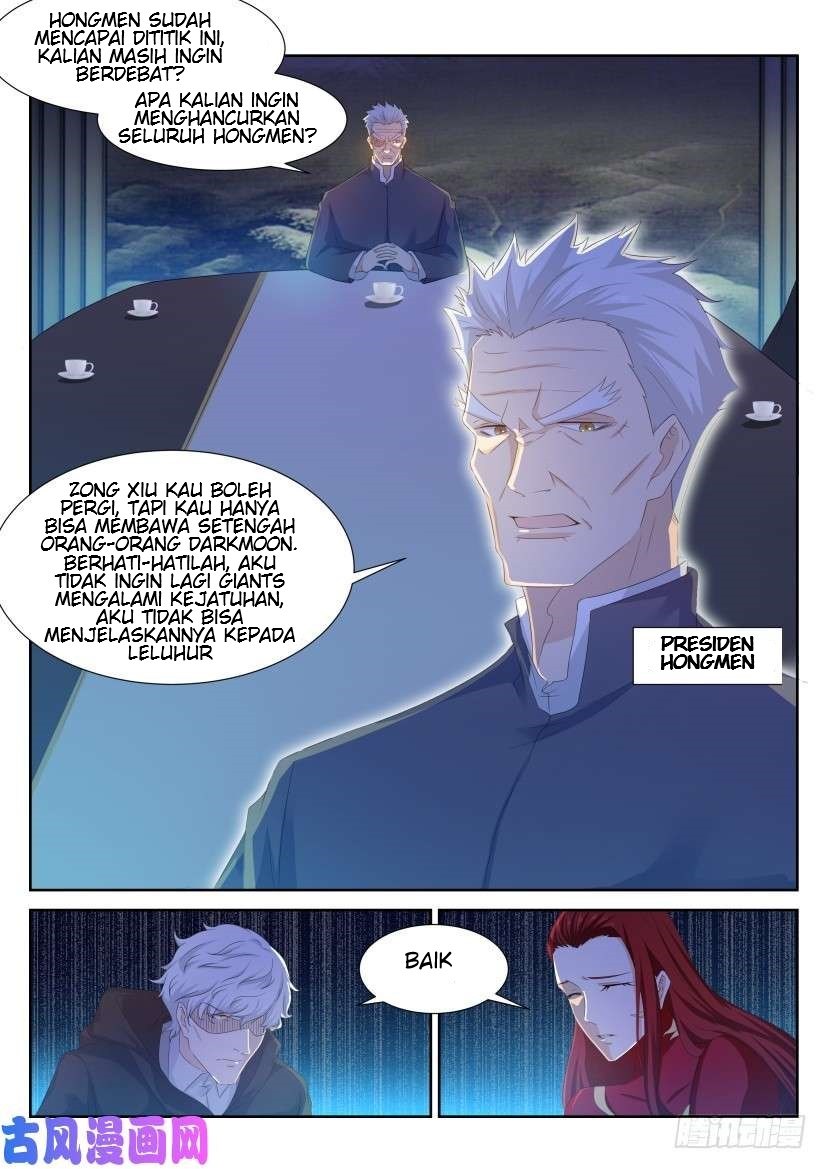 Rebirth Of The Urban Immortal Cultivator chapter 224