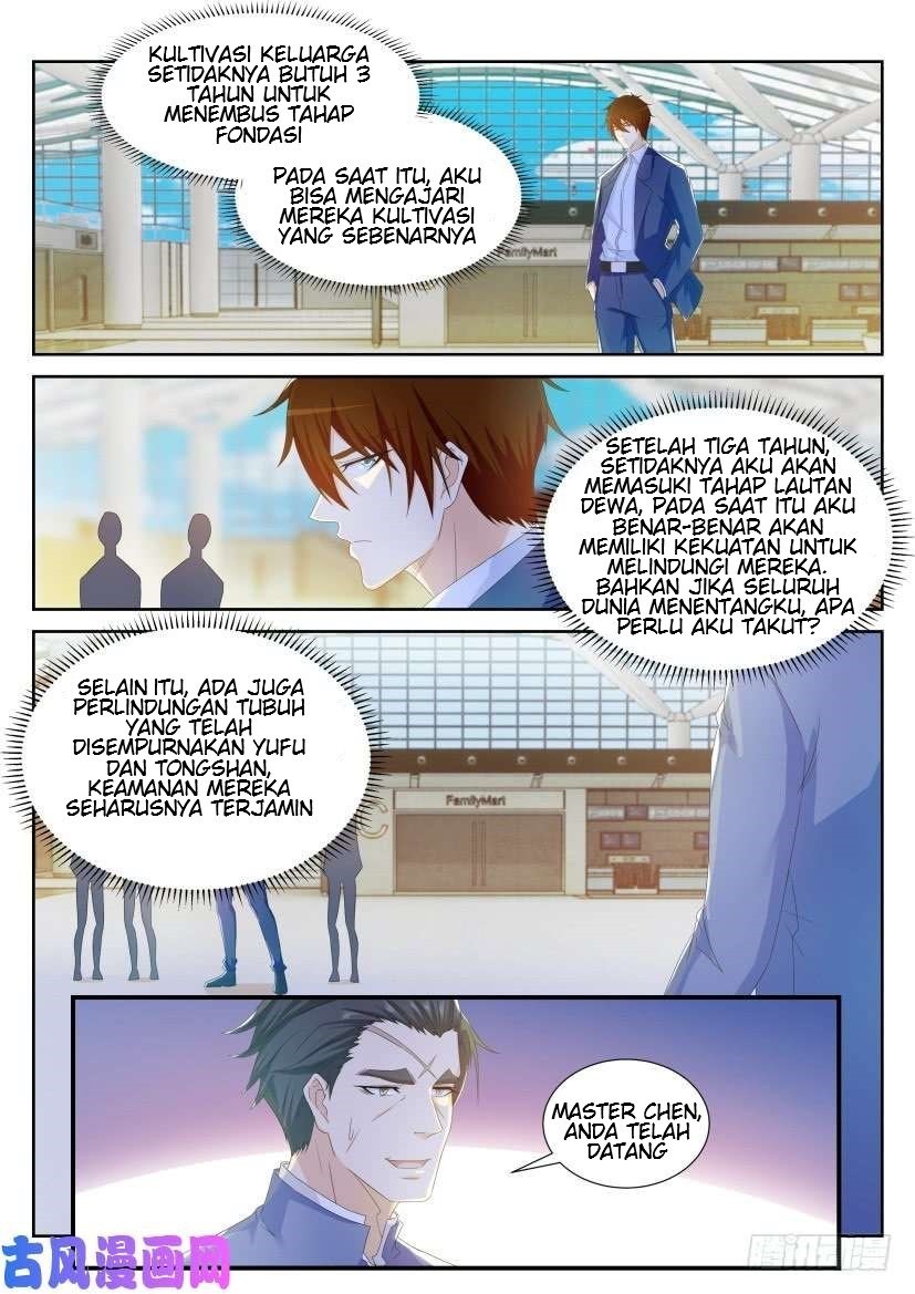Rebirth Of The Urban Immortal Cultivator chapter 224