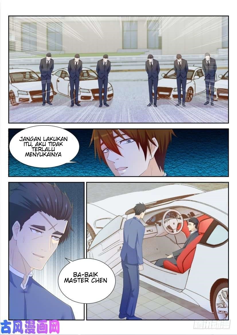 Rebirth Of The Urban Immortal Cultivator chapter 224