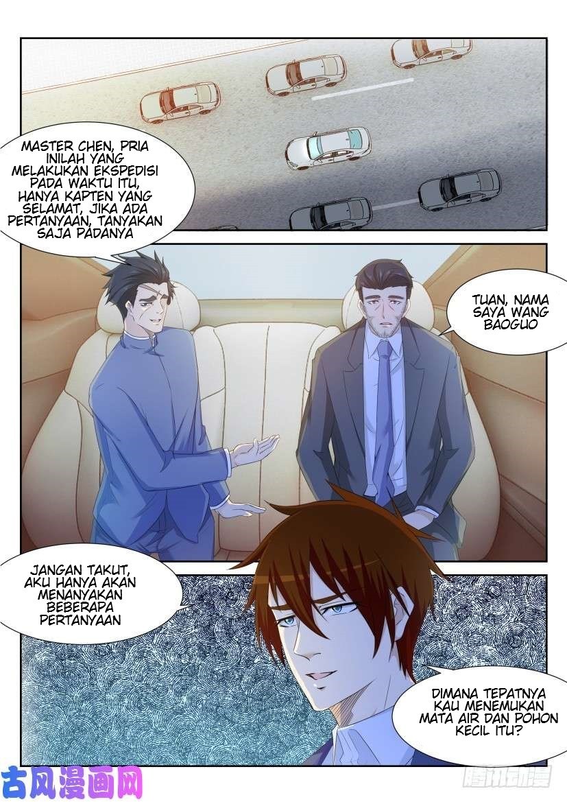 Rebirth Of The Urban Immortal Cultivator chapter 224