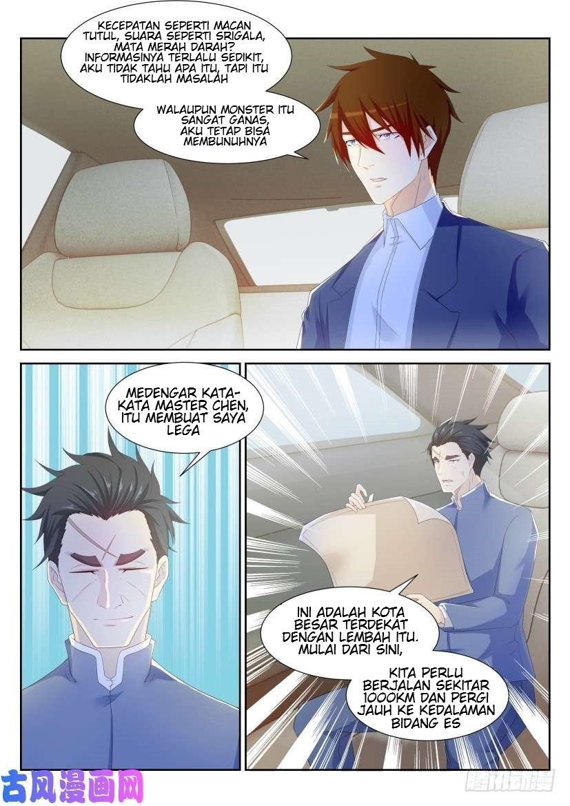 Rebirth Of The Urban Immortal Cultivator chapter 224