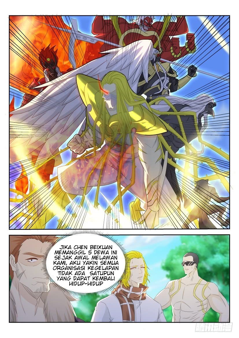 Rebirth Of The Urban Immortal Cultivator chapter 234