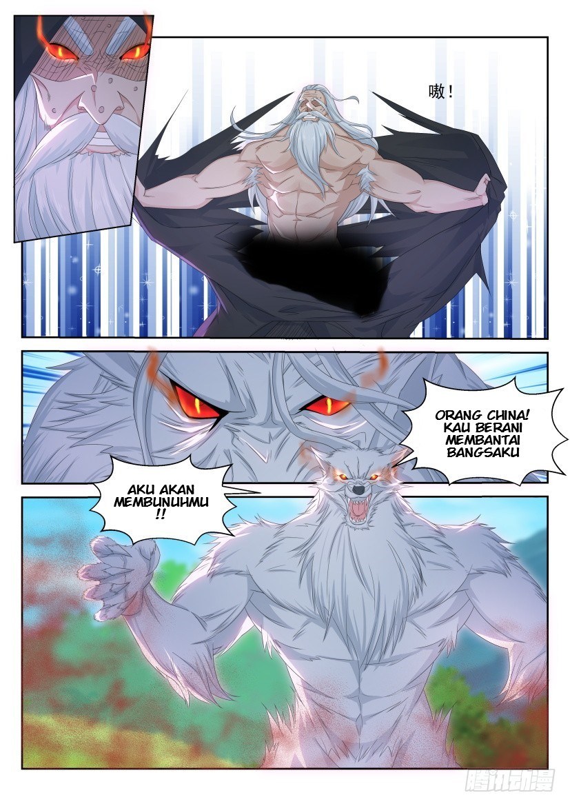 Rebirth Of The Urban Immortal Cultivator chapter 234