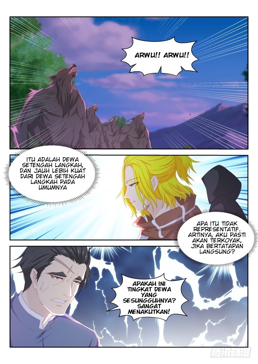 Rebirth Of The Urban Immortal Cultivator chapter 234
