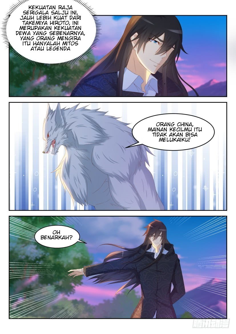 Rebirth Of The Urban Immortal Cultivator chapter 234