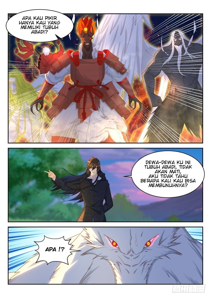 Rebirth Of The Urban Immortal Cultivator chapter 234