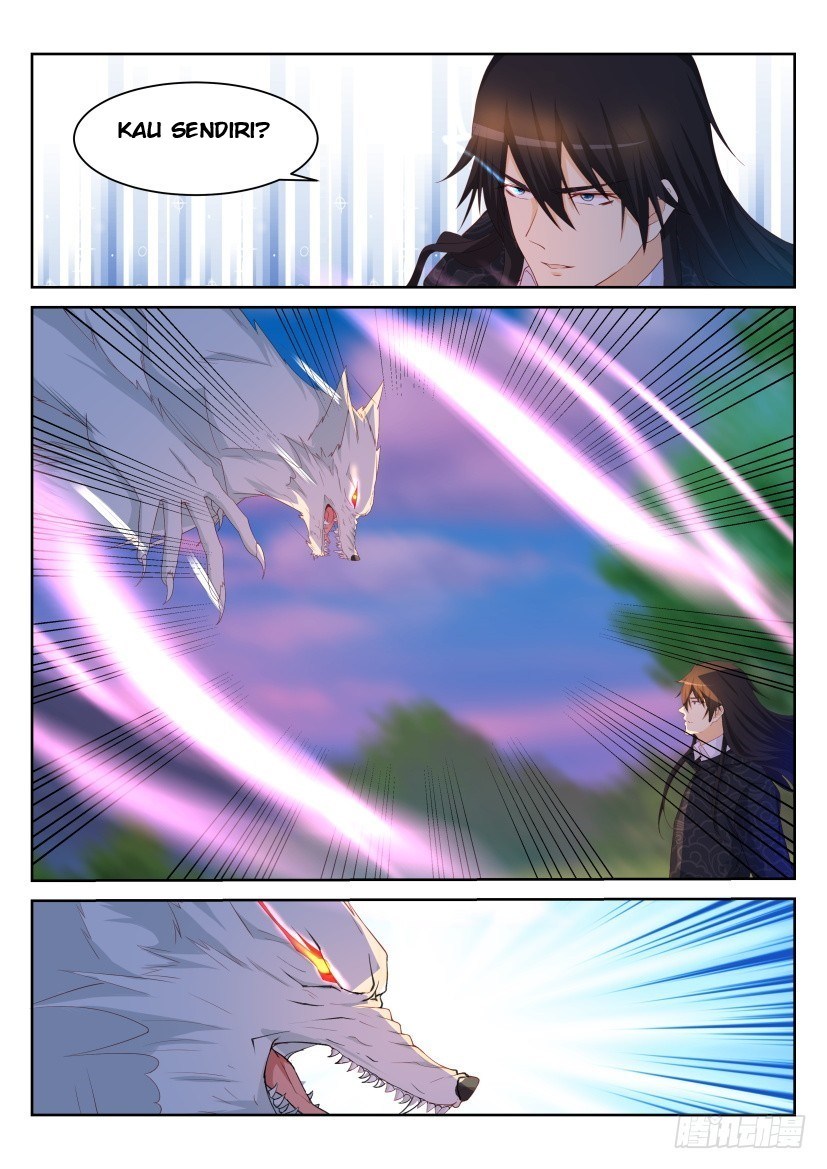 Rebirth Of The Urban Immortal Cultivator chapter 234