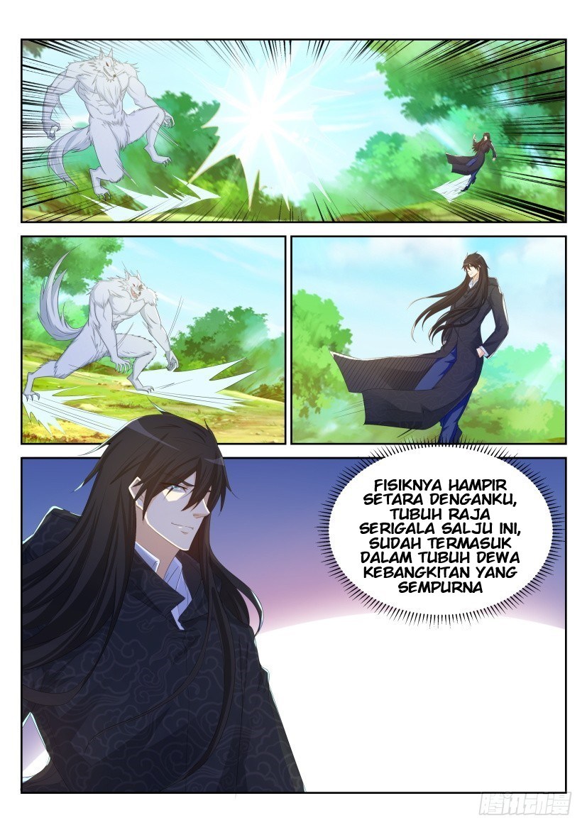 Rebirth Of The Urban Immortal Cultivator chapter 235