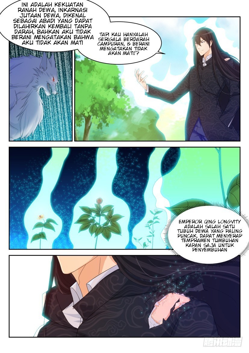 Rebirth Of The Urban Immortal Cultivator chapter 235