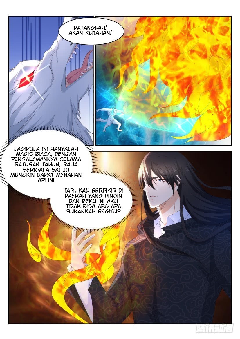 Rebirth Of The Urban Immortal Cultivator chapter 235