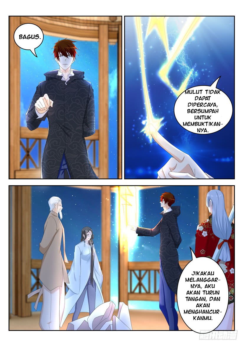 Rebirth Of The Urban Immortal Cultivator Bahasa Indonesia - Chapter Chapter 262
