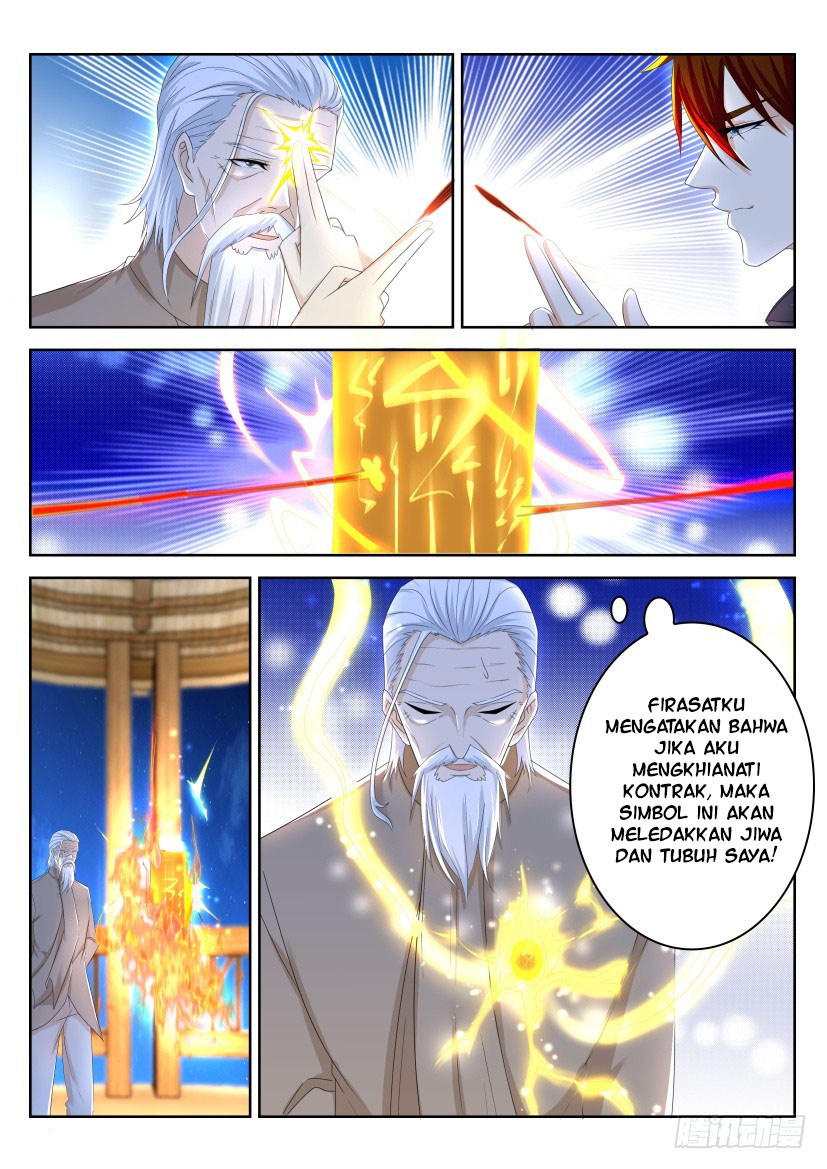 Rebirth Of The Urban Immortal Cultivator Bahasa Indonesia - Chapter Chapter 262