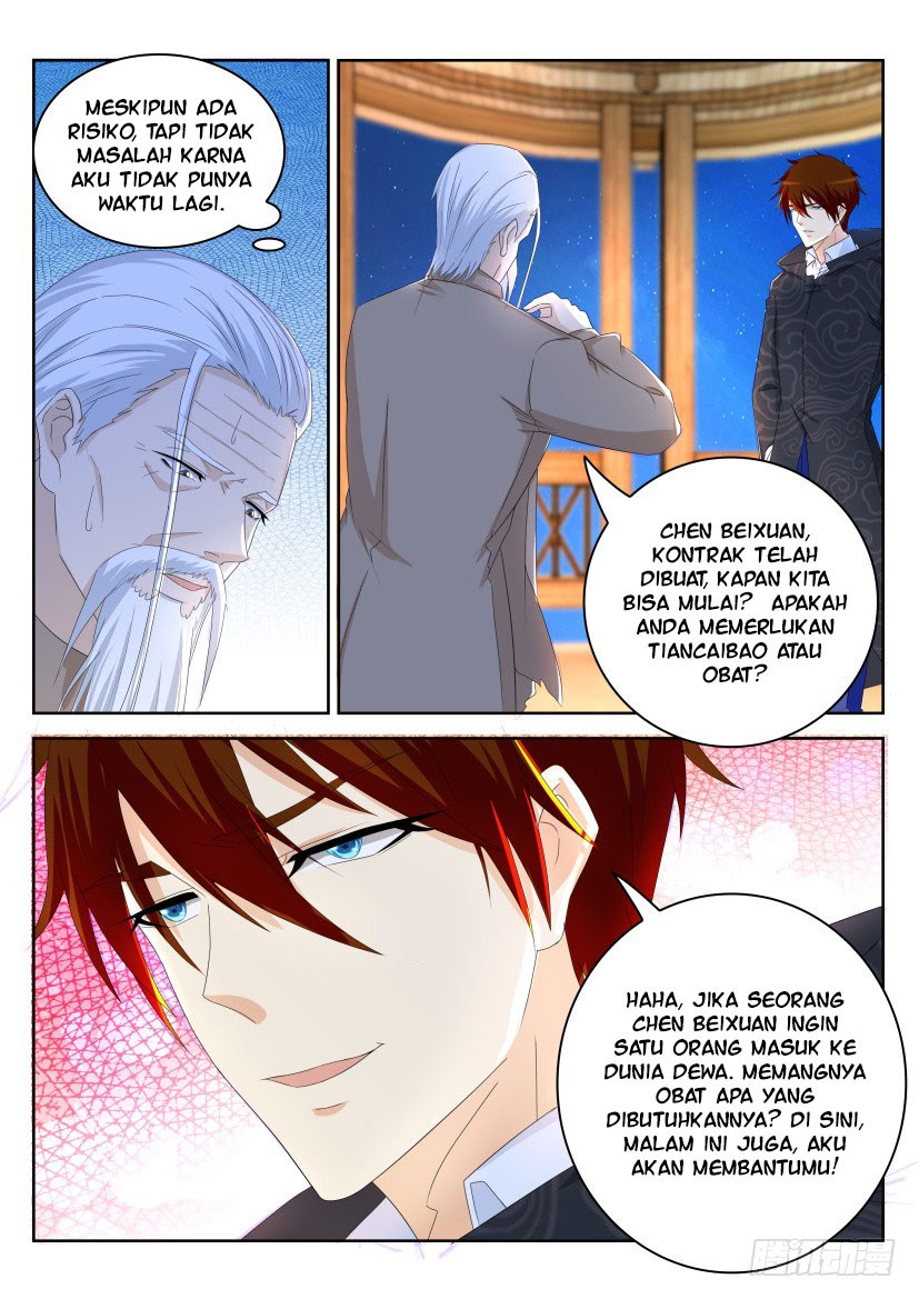 Rebirth Of The Urban Immortal Cultivator Bahasa Indonesia - Chapter Chapter 262