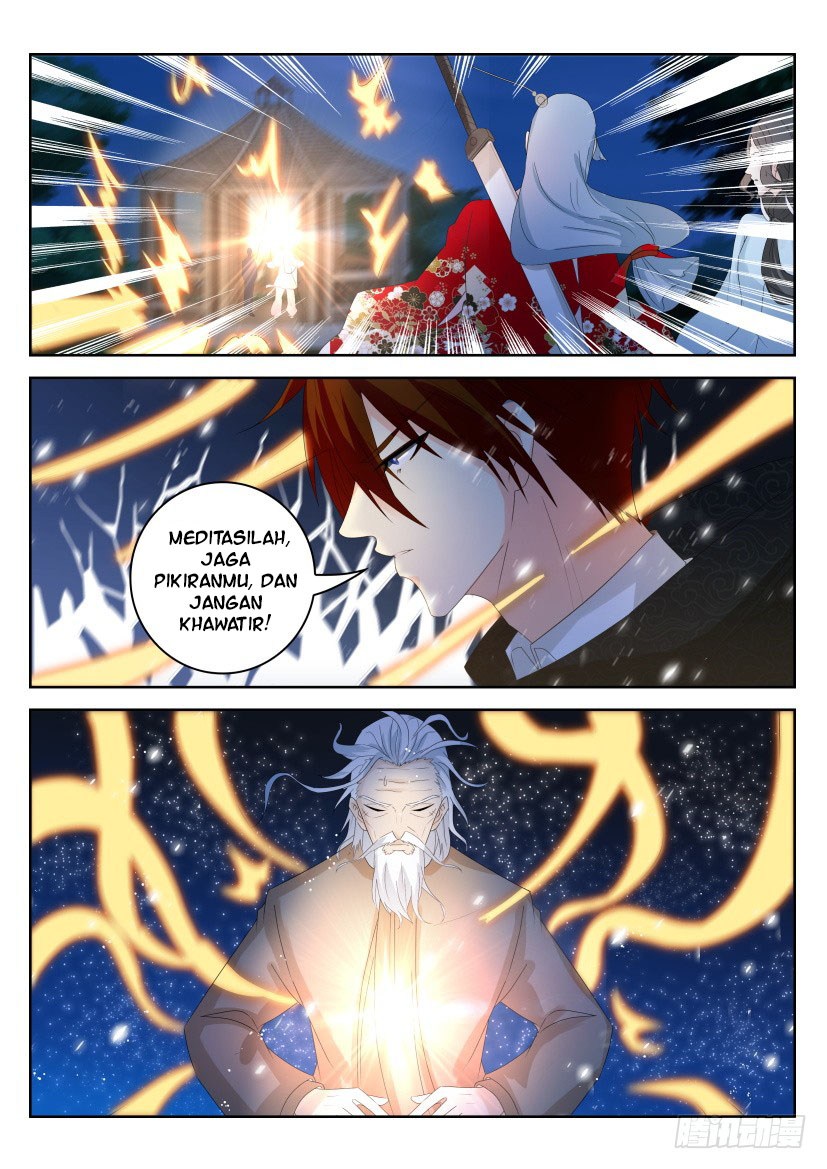 Rebirth Of The Urban Immortal Cultivator Bahasa Indonesia - Chapter Chapter 262