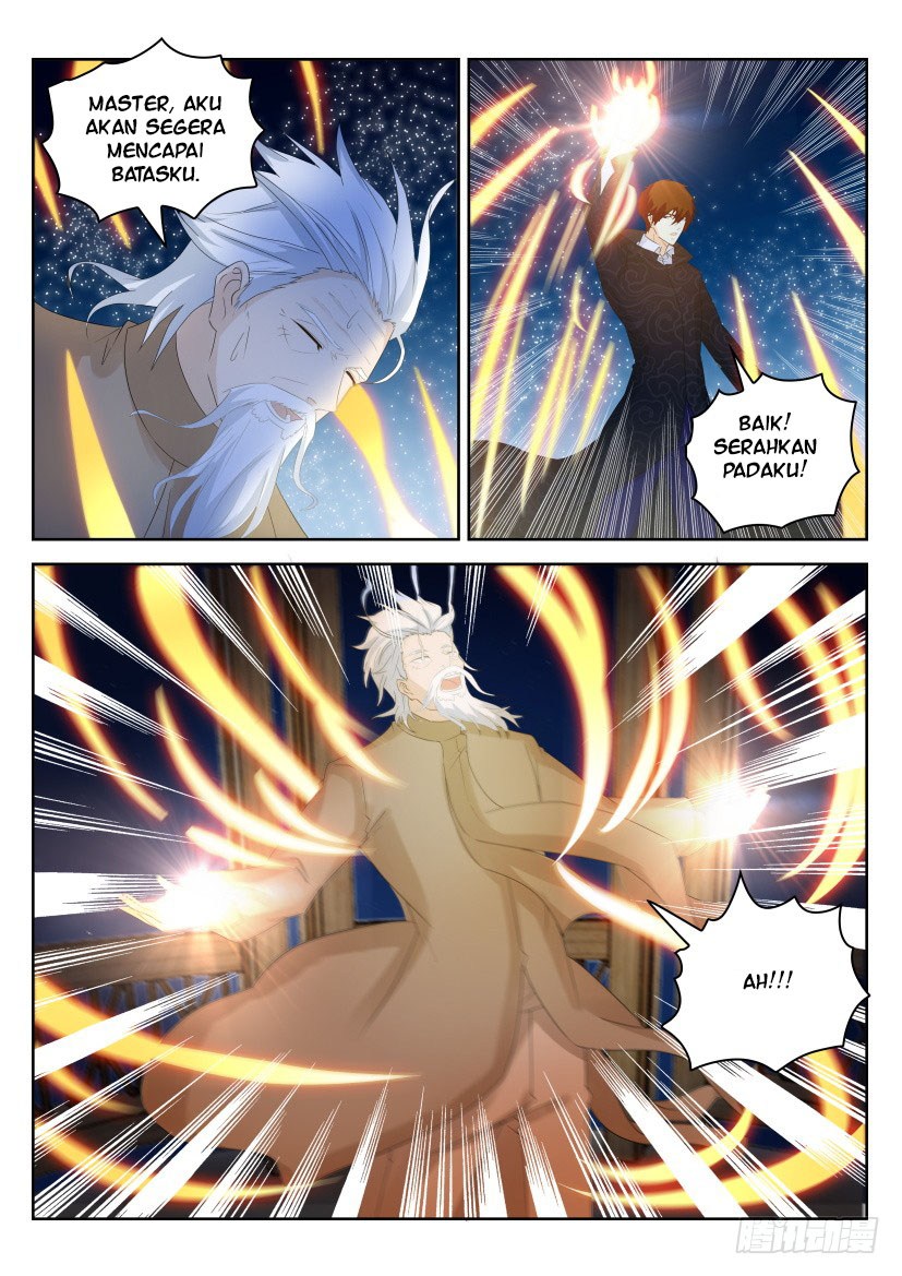 Rebirth Of The Urban Immortal Cultivator Bahasa Indonesia - Chapter Chapter 262