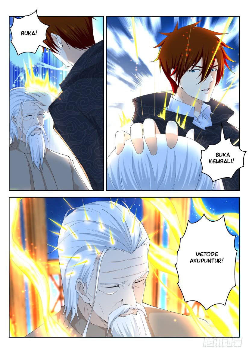 Rebirth Of The Urban Immortal Cultivator Bahasa Indonesia - Chapter Chapter 262