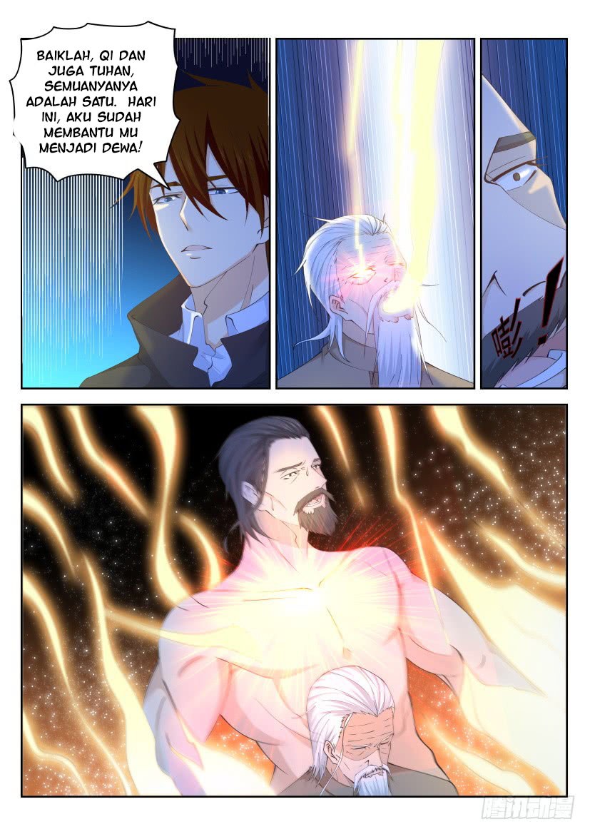Rebirth Of The Urban Immortal Cultivator Bahasa Indonesia - Chapter Chapter 262